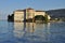 Isola bella, Borromeo palace. Lake (lago) Maggiore