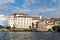 Isola Bella in Lake Maggiore near Stresa in Italy