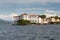 Isola Bella in Lake Maggiore near Stresa in Italy