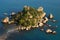 Isola Bella (Taormina / Sicily)
