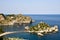 Isola Bella , Taormina, Sicily, Italy