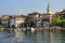 Isola dei Pescatori, Stresa. Lake Maggiore, Italy