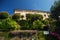 Isola Madre, Lake lago Maggiore. Borromeo palace.