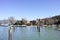 Isola Maggiore on Lake Trasimeno in Umbria