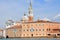 Isola San Giorgio Maggiore in Venice