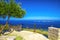 Isola Serpentara island near Costa Rei and Porto Giunco on Sardinia, Italy, Europe