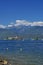 Isola Superiore dei Pescatori, lake - Lago Maggiore, Italy.