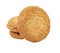 Isolate sweet butter biscuit image