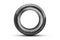 isolate tire, side view, icon on a white background