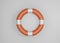 Isolated 3d render of life buoy for saving concepts