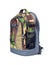 Isolated Army Camouflage backpack