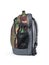 Isolated Army Camouflage backpack