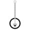 Isolated banjo icon. Musical instrument