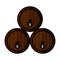 Isolated Barrels beer icon