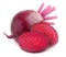 Isolated beetroot