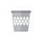 Isolated Bin Flat Icon. Trashcan Vector Element Can Be Used For Trashcan, Bin, Basket Design Concept.