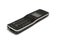 Isolated Black and SilverCordless Phone