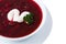 Isolated borsch