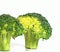 Isolated broccoli