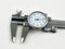 Isolated caliper detail
