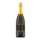 Isolated champagne bottle or glassware container