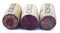 Isolated Chile Wine Corks