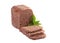 Isolated  corn beef