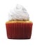 Isolated Cupcake