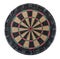 Isolated Dart Board