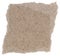 Isolated Fiber Paper Texture - Taupe Gray XXXXL