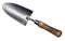 Isolated Garden Trowel