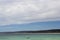 Isolated Hamelin Bay, South Western Australia on a cloudy summer afternoon.