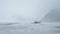 Isolated House In The Mountains: A Tundra Photo By Akos Major