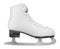 Isolated Ice Skating Boot