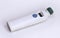 Isolated image of white temporal thermometer scanner