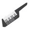 Isolated keytar icon. Musical instrument