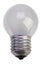 Isolated mate light bulb