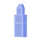 Isolated object of rise and high icon. Set of rise and urban vector icon for stock.