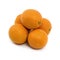 Isolated Oranges