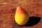 Isolated Pear