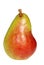 Isolated Pear