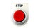 Isolated push button with stop faceplate