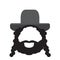 Isolated rabbi icon