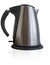 Isolated Stainless Steel Kettle