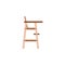 Isolated Stool Flat Icon. Child Chair Vector Element Can Be Used For Stool, Child, Chair Design Concept.