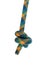 Isolated stopper knot