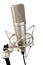 Isolated studio microphone