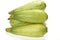 Isolated Summer Squash