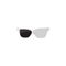 Isolated Sunglasses Flat Icon. Spectacles Vector Element Can Be Used For Spectacles, Sunglasses, Eyeglasses Design