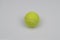 Isolated tenis ball